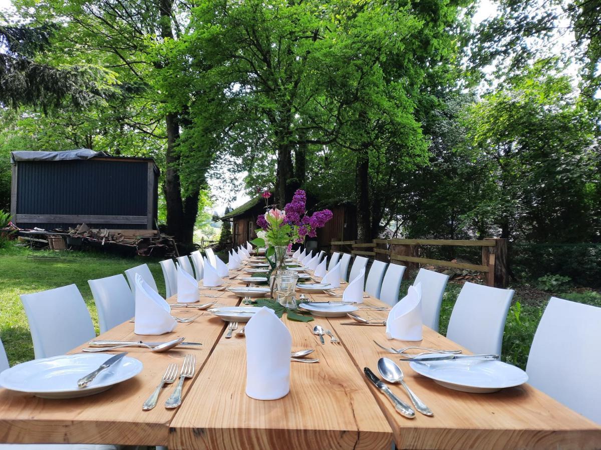 Hofgut Leo Hotel Zell im Wiesenthal Ngoại thất bức ảnh